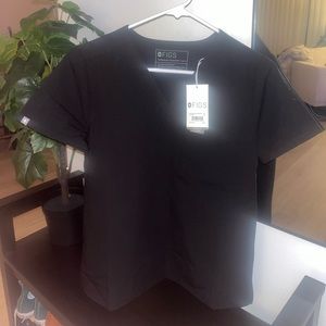 Figs Catarina petite xs top